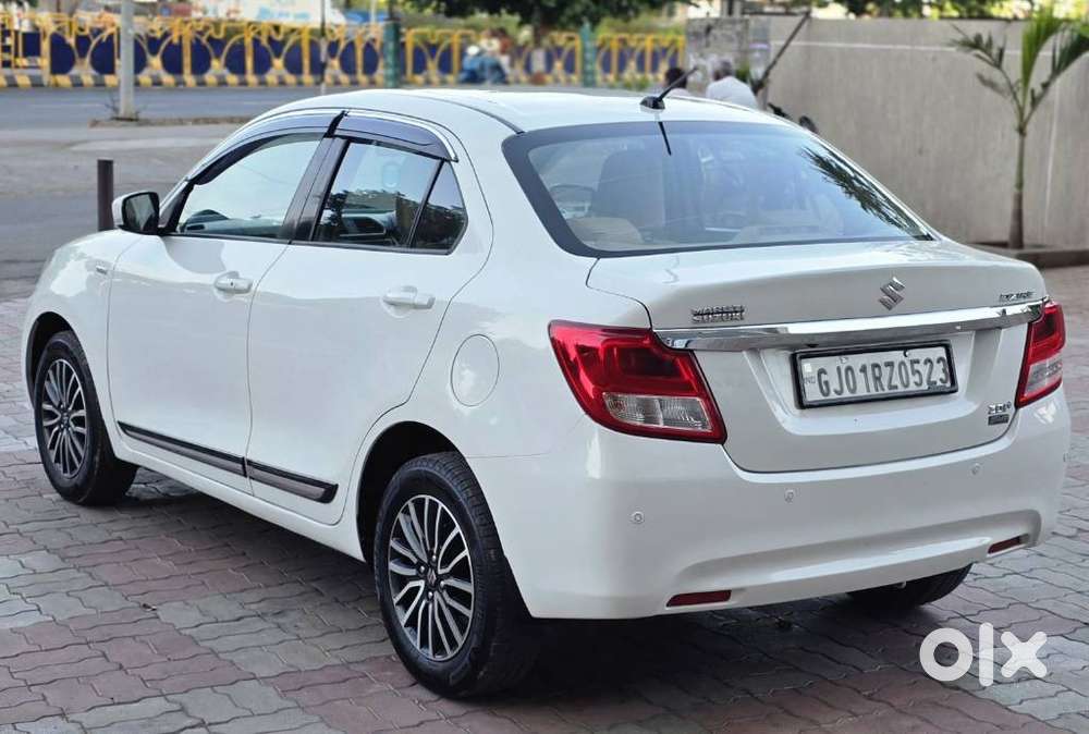 Maruti Suzuki Swift Dzire Amt Zdi Plus, 2017, Diesel