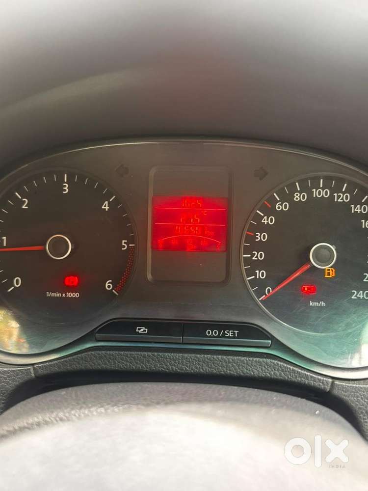Volkswagen Polo Diesel 2012