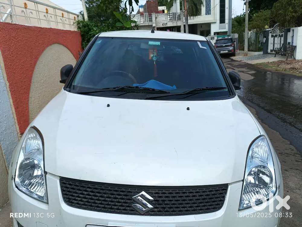Swift Maruti Suzuki 2010 Driven