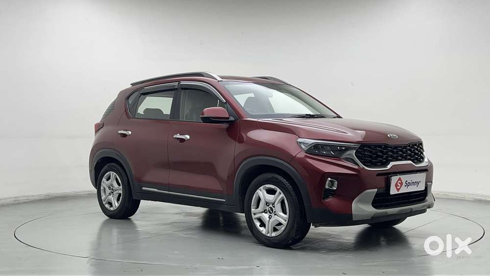Kia Sonet Htx 1.5 Diesel, 2021, Diesel