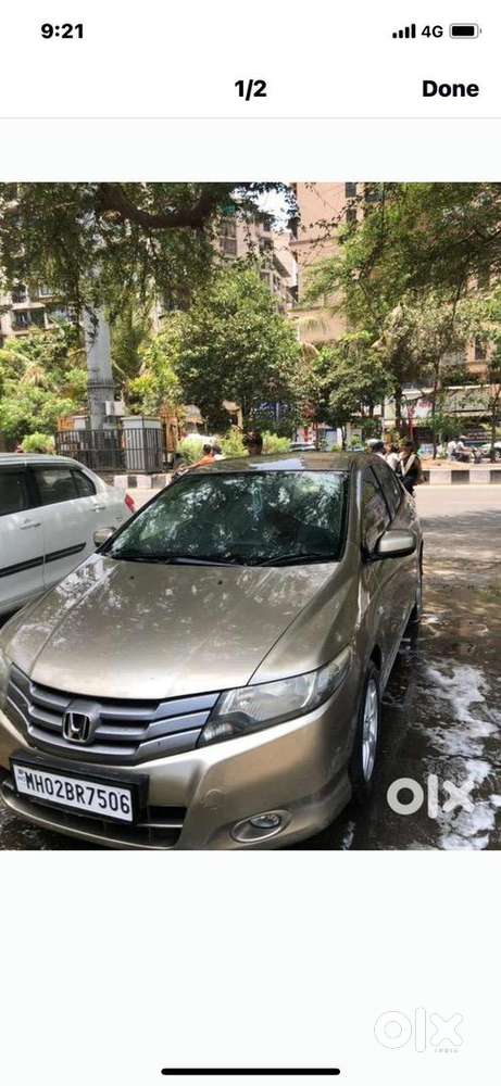 Honda Diesel Car 2024