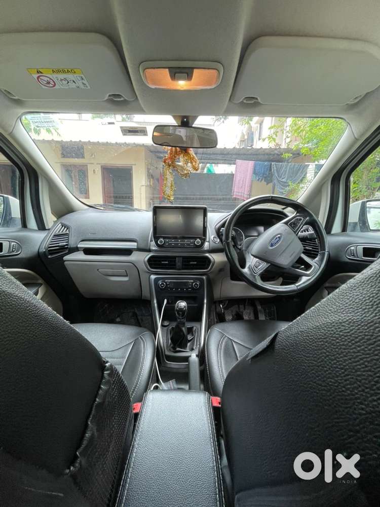 2020 Ford Ecosport Titanium Diesel  New Tyres  No Accidents
