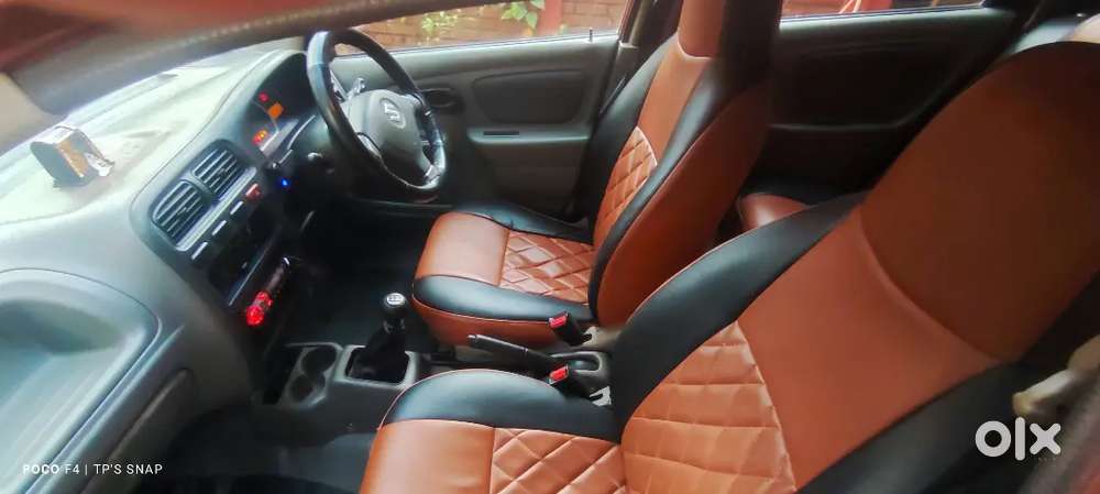 Very Good Condition Maruti Suzuki Alto K10 2011 Petrol 82300 Km.