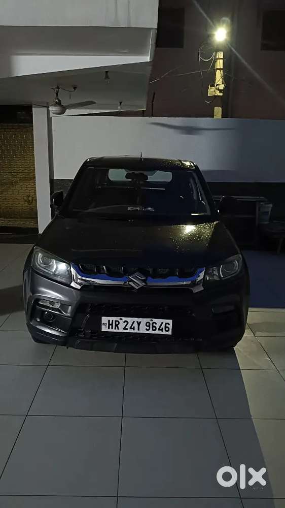 Maruti Suzuki Brezza Ldi 2017 Diesel