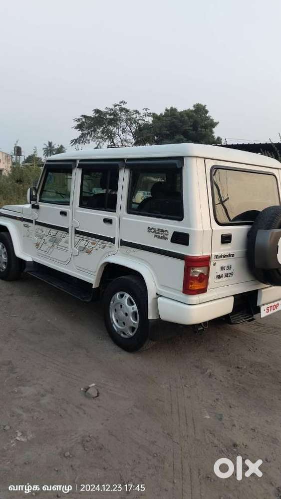 Mahindra Bolero 1.5 Power Plus Sle, 2017, Diesel