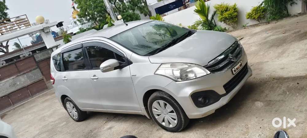 Maruti Suzuki Ertiga 2016 Diesel Well Maintained