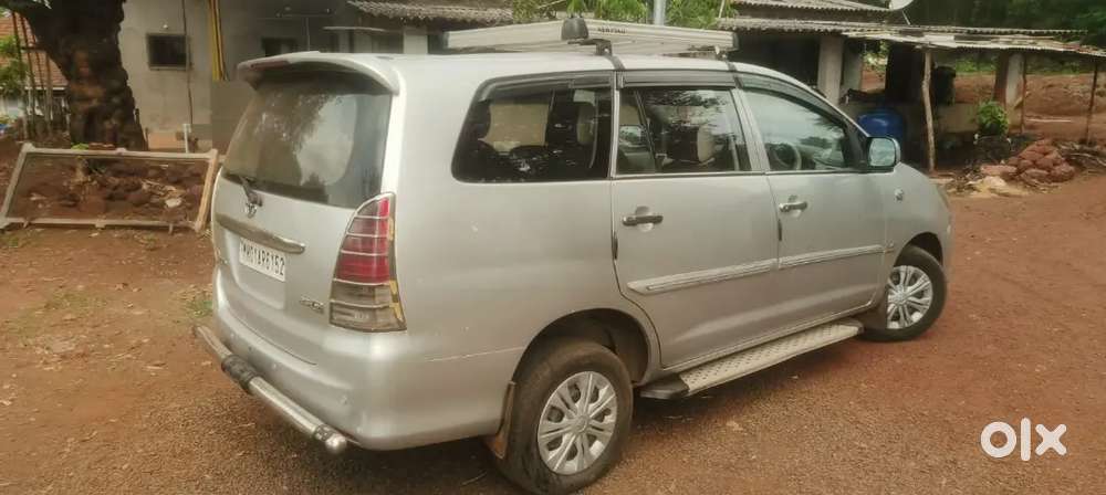 Toyota Innova Diesel Manual 2010
