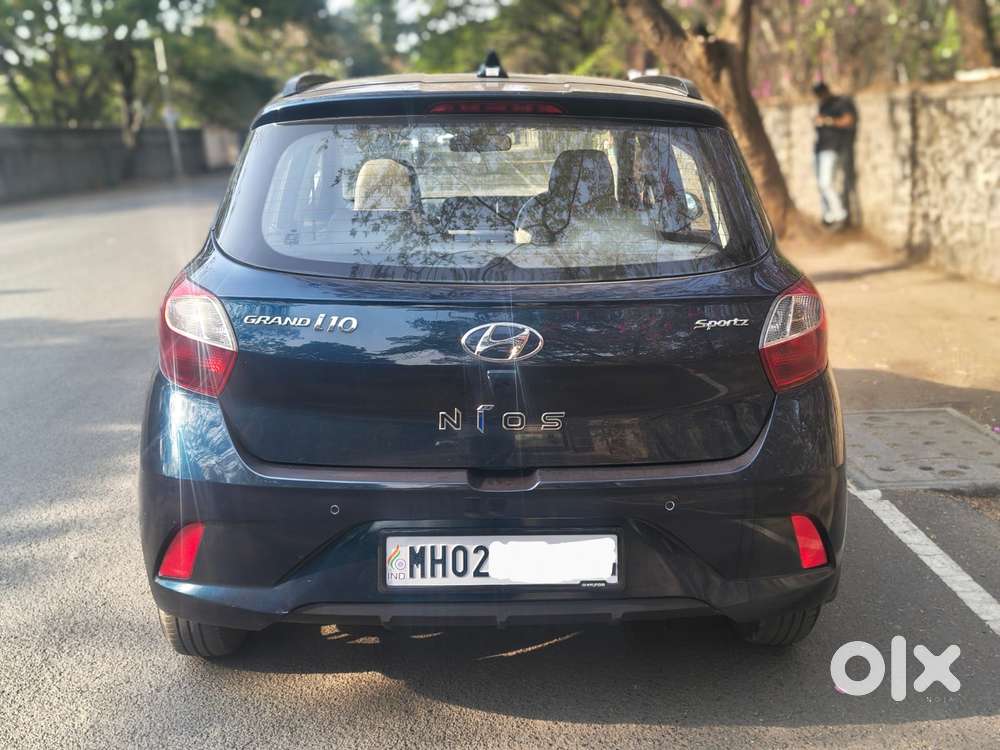 Hyundai Grand I10 Nios Sportz, 2020, Petrol