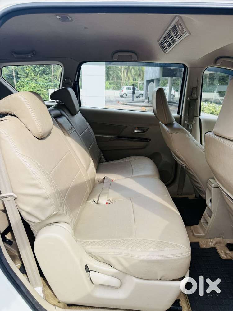 Maruti Suzuki Ertiga Zxi At Shvs, 2019, Petrol