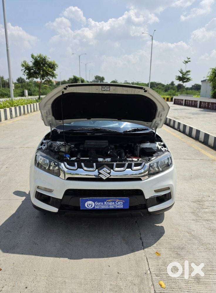 Maruti Suzuki Brezza Vdi, 2019, Diesel