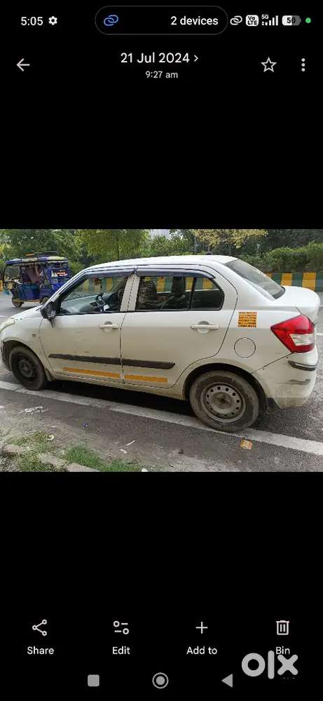 Maruti Suzuki Dzire 2017