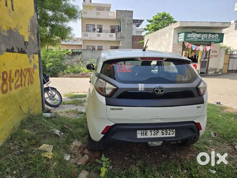 Tata Nexon 1.5 2019