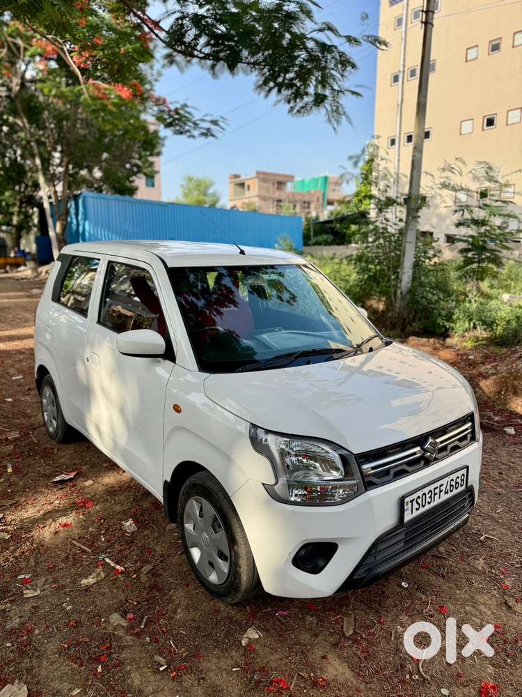 Maruti Suzuki Wagon R 2023 Petrol/cng
