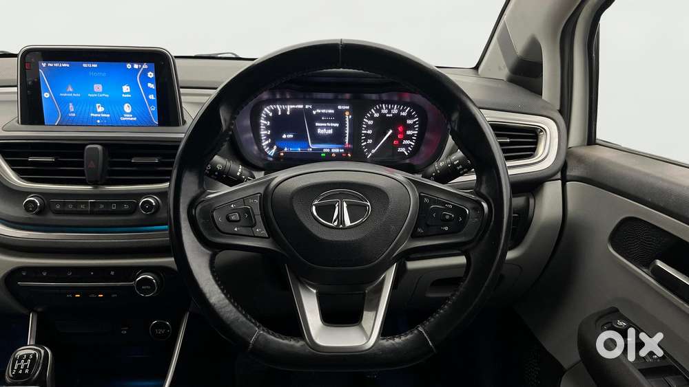Tata Altroz Xz, 2021, Diesel