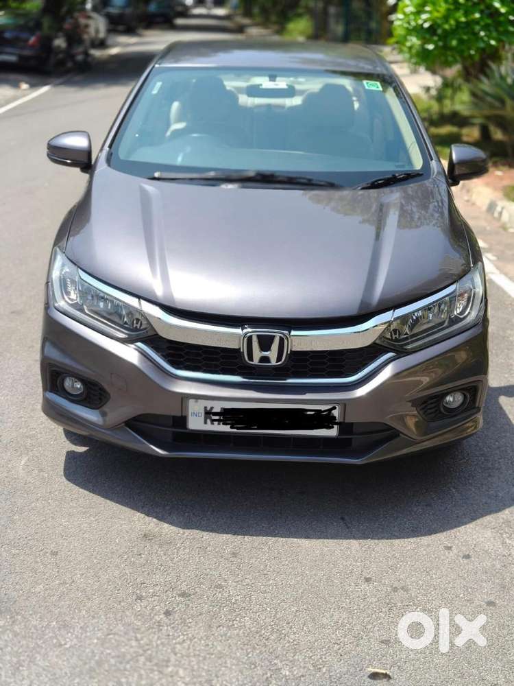 Honda City I-vtec Vx, 2019, Petrol