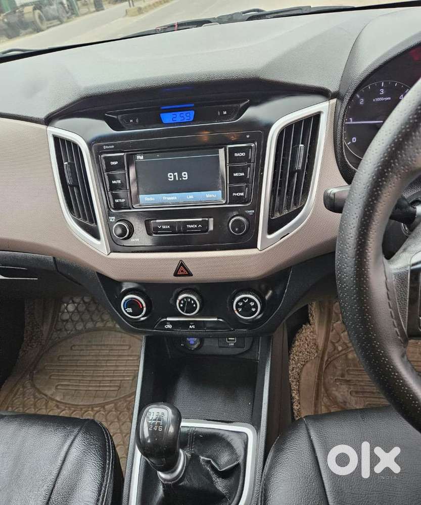 Hyundai Creta 2019 Diesel 82000 Km Driven