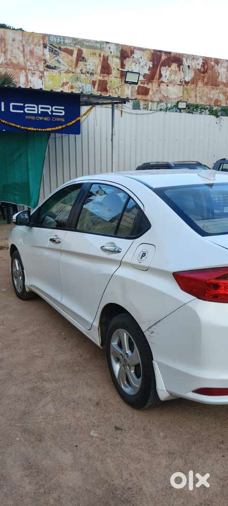 Honda City I Vtec Vx Option, 2016, Petrol
