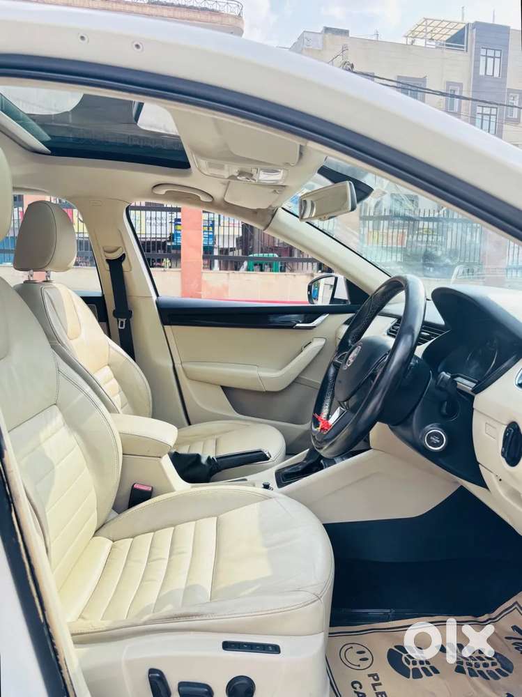 Skoda Octavia Elegance 1.8 Tsi At, 2015, Petrol