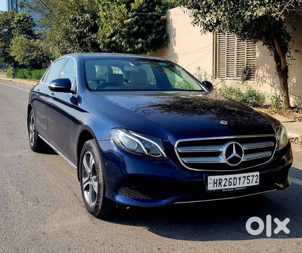 Mercedes-benz E-class Expression E 200, 2019, Petrol