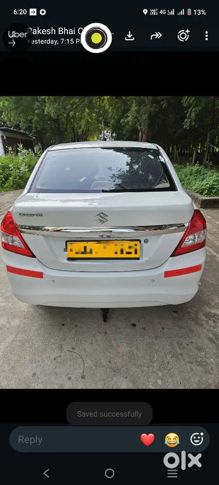 Maruti Suzuki Dzire 2022
