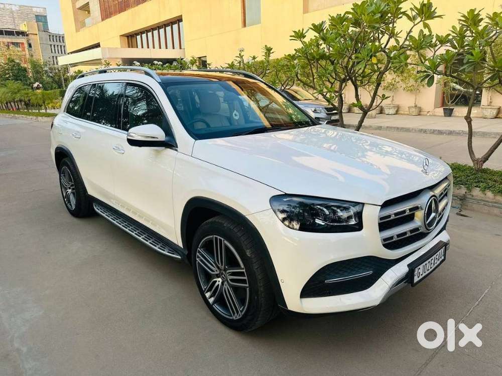 Mercedes-benz Gls 400d 4matic, 2023, Diesel