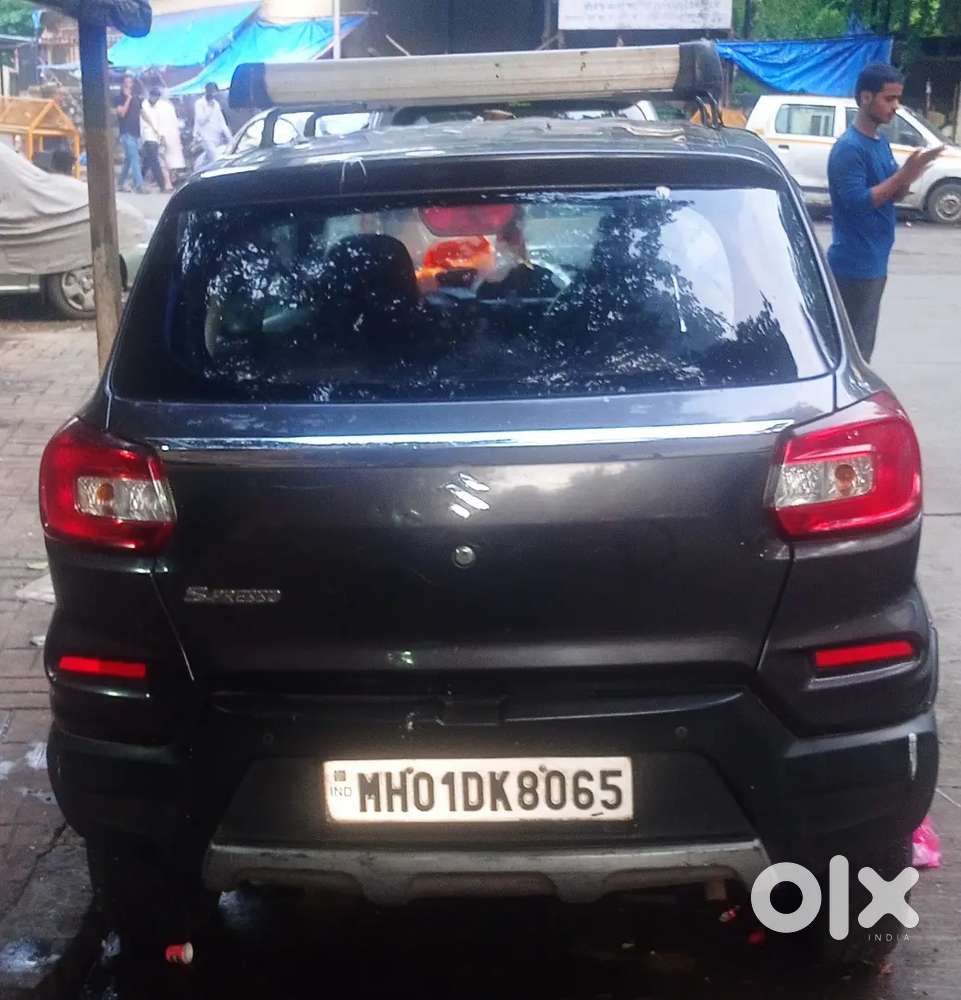 Maruti Suzuki S-presso 2020 Petrol Manual