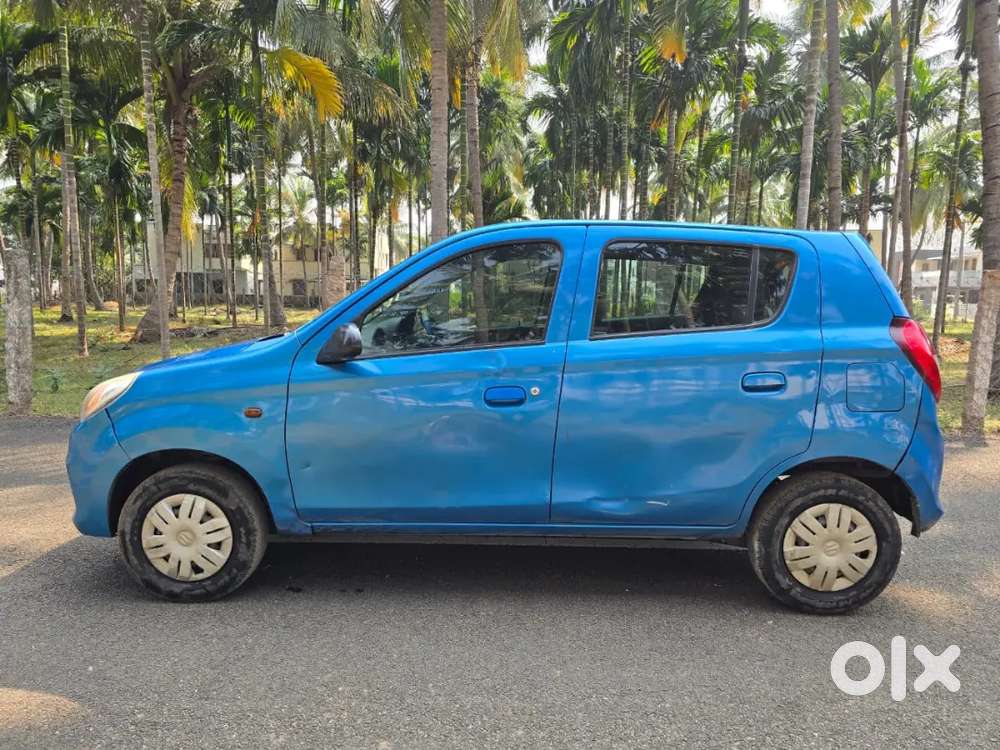 Maruti Suzuki Alto 800 2017