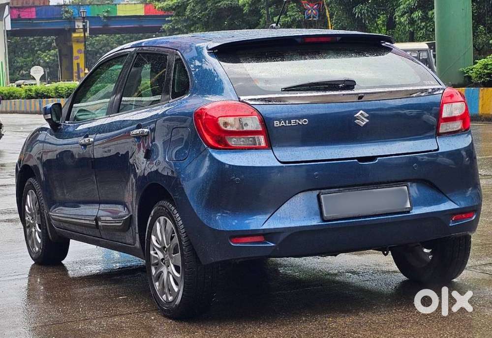 Maruti Suzuki Baleno 1.2 Alpha, 2018, Petrol