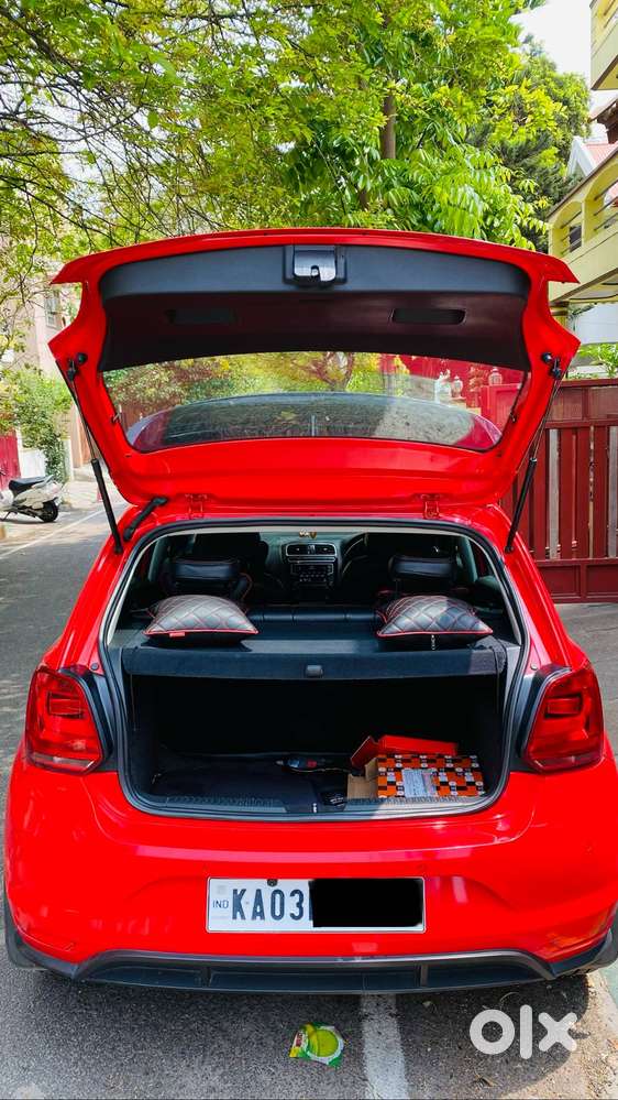 Volkswagen Polo 1.0 Gt Tsi (genuine Buyers Only)