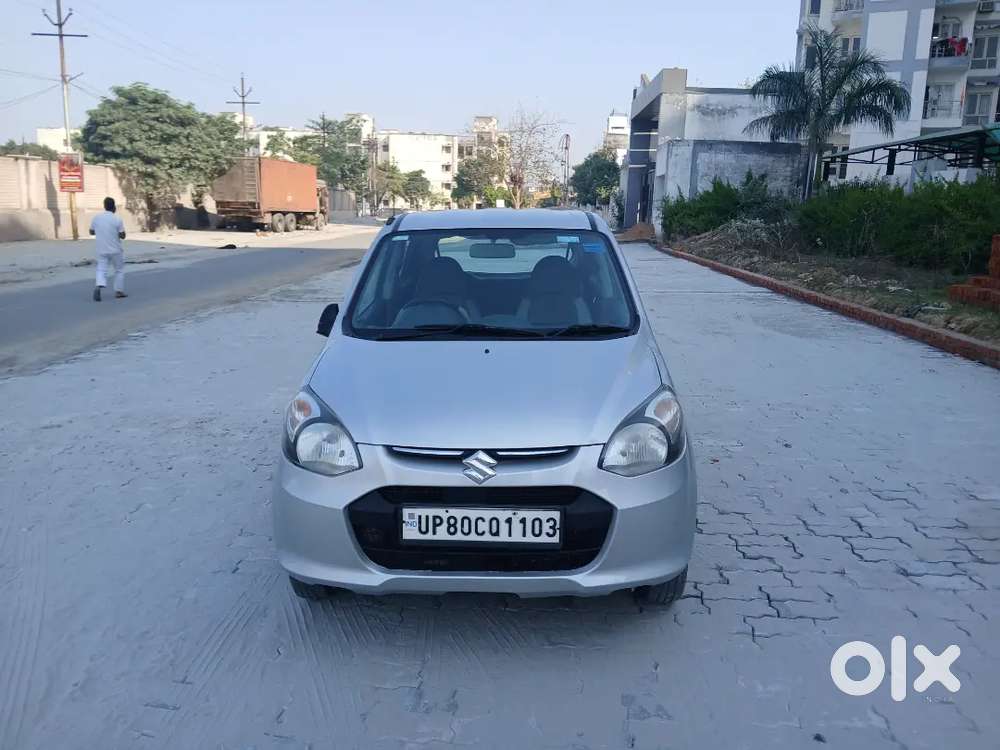 Maruti Suzuki Alto 800 2013 Petrol 53000 Km Driven