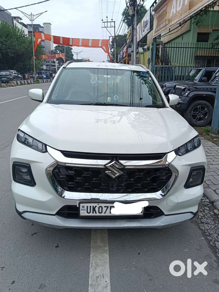 Maruti Suzuki Grand Vitara 1.5 Delta Smart Hybrid, 2023, Petrol