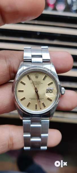 Automatic watch outlet olx