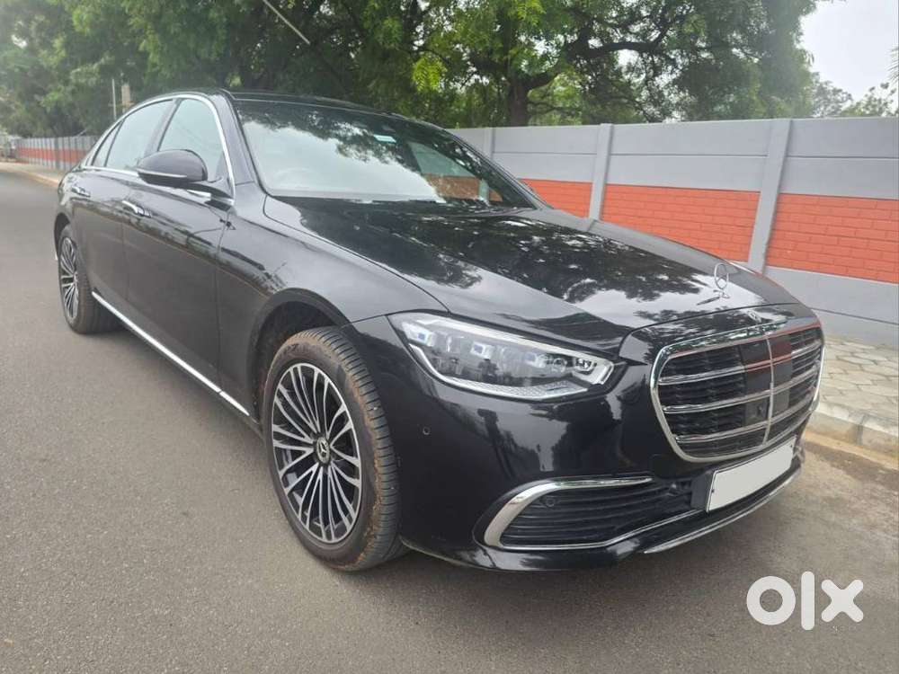 Mercedes-benz S-class S 350d, 2022, Diesel