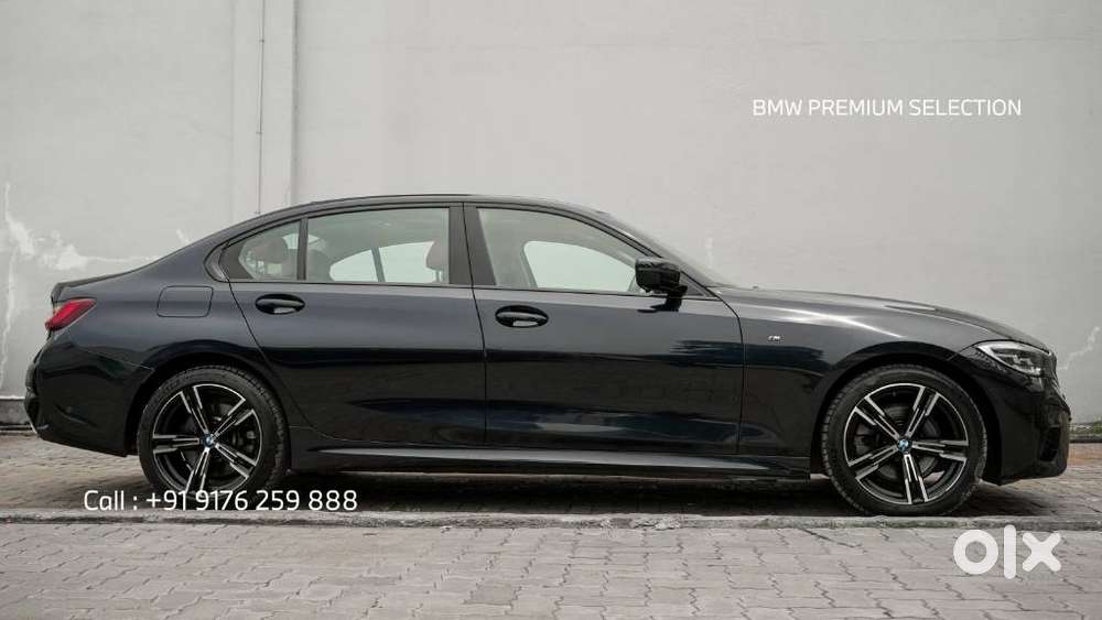 Bmw 3 Series 2.0 330i, 2021, Petrol