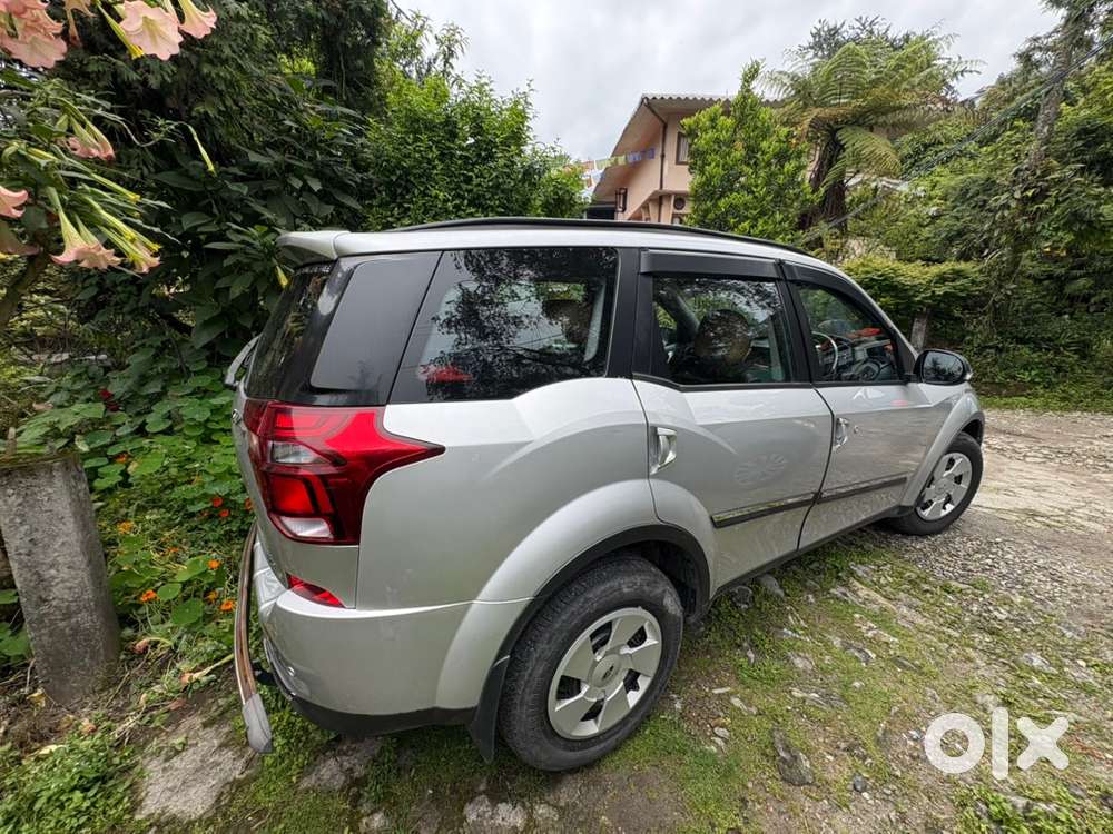 Mahindra Xuv500 Diesel 2021