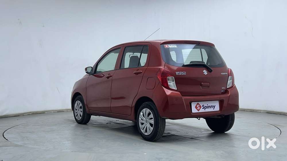 Maruti Suzuki Celerio Zxi Optional Amt, 2017, Petrol