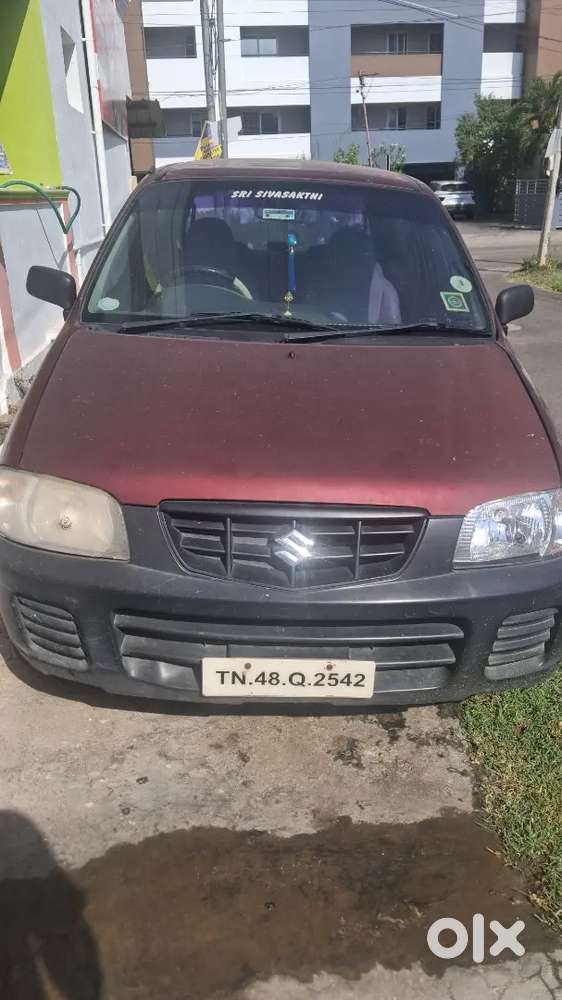 Maruti Suzuki Alto 2010 Petrol Well Maintained