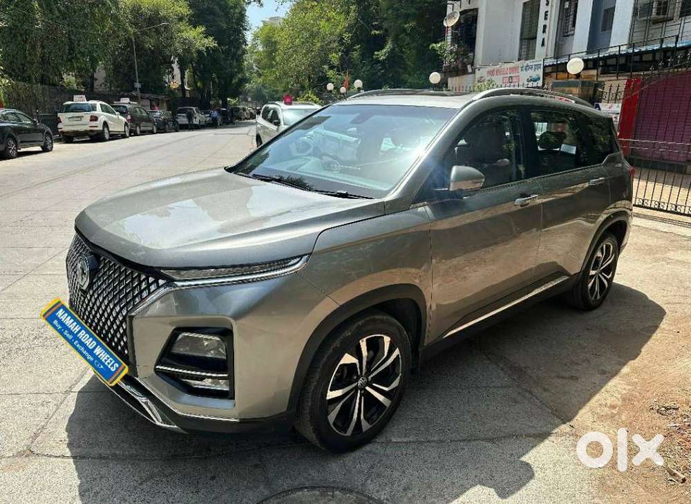 Mg Hector Savvy Pro Cvt, 2023, Petrol