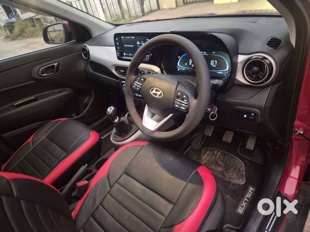 Hyundai Exter Sx (o) 1.2 Mt, 2025, Petrol