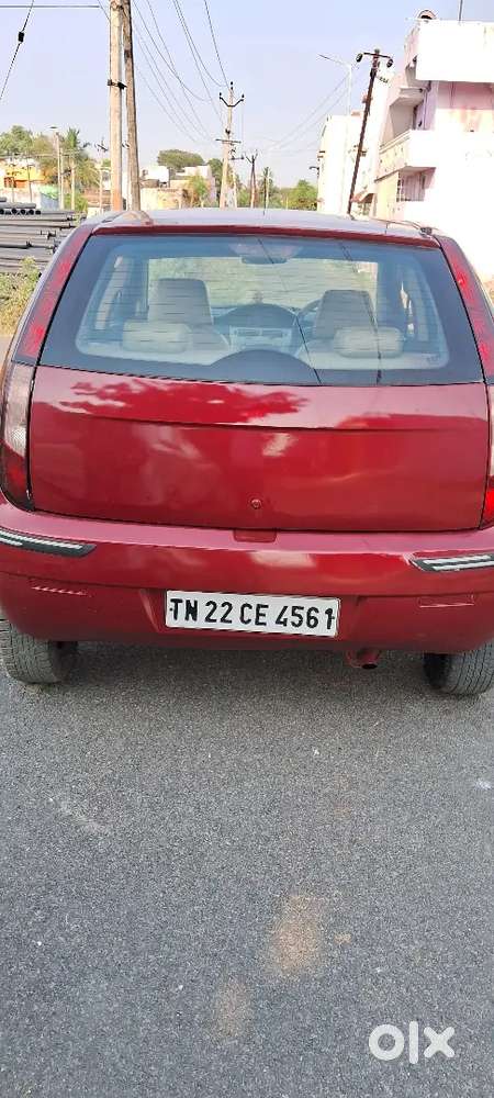 Tata Vista Tech 2012 Diesel Well Maintained