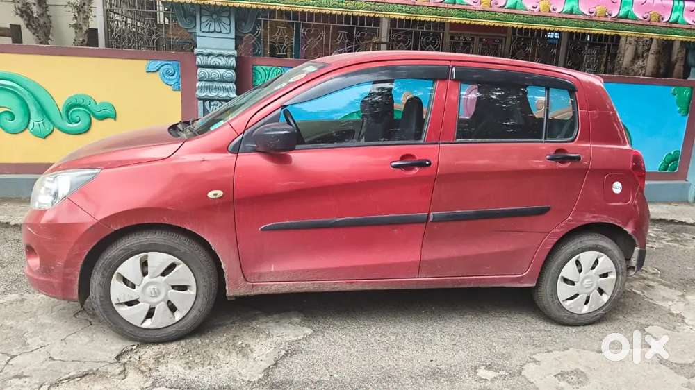 Maruti Suzuki Celerio 2014 Petrol 50000 Km Driven