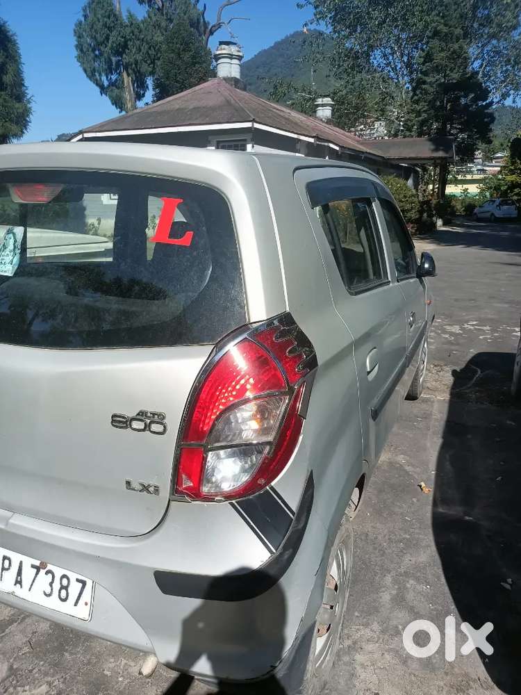 Maruti Suzuki Alto 800 2014