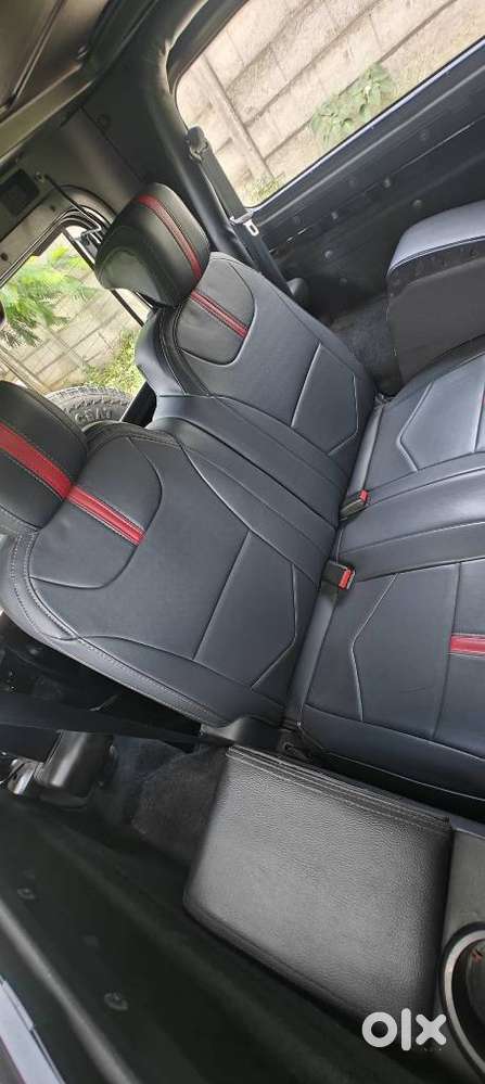 Mahindra Thar Lx 4-str Hard Top At, 2021, Diesel