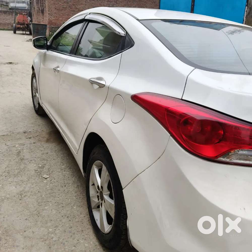 Hyundai Elantra 2014