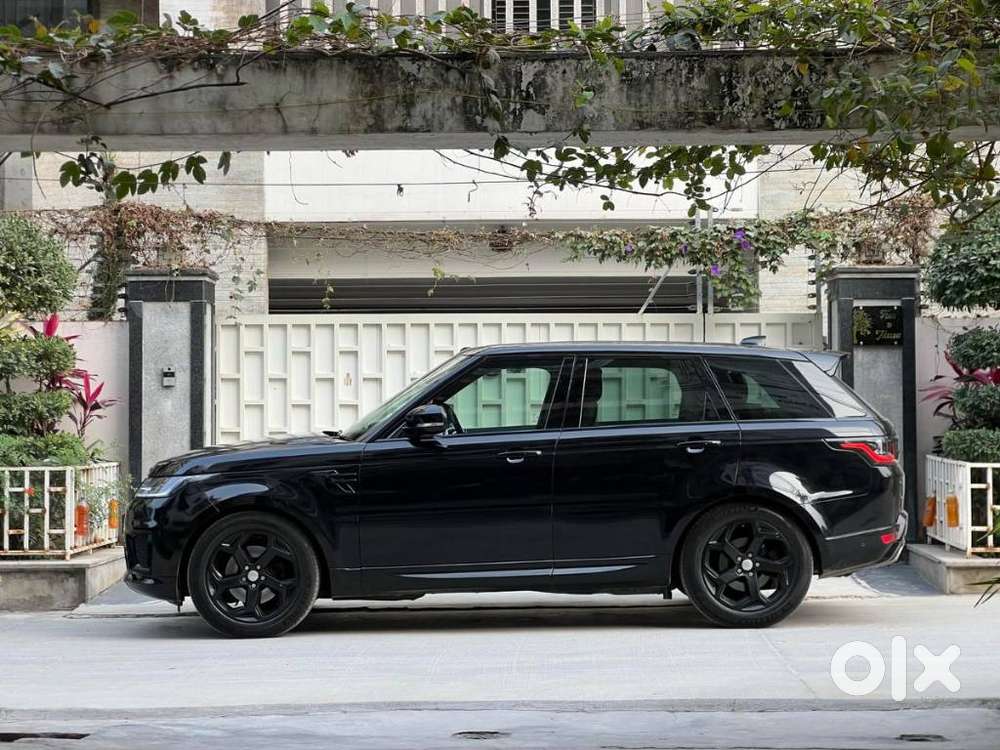 Land Rover Range Sport 3.0 Tdv6 Hse Diesel, 2019, Diesel