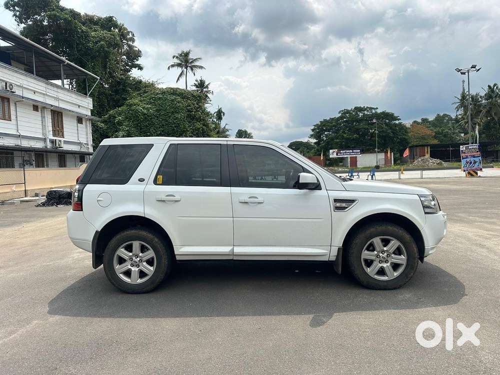 Land Rover Diesel 2013 Year