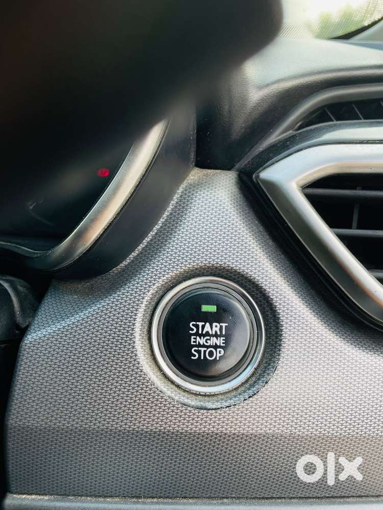 Tata Harrier Xz+, 2020, Diesel