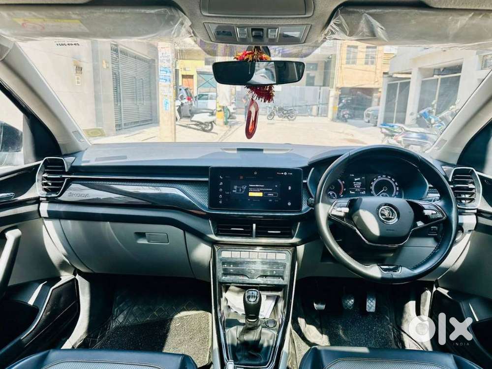 Skoda Kushaq 1.0 Tsi Style, 2021, Petrol