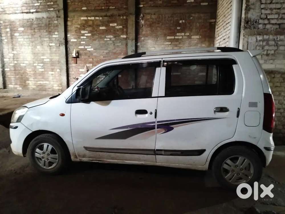 Maruti Suzuki Wagon R 2012 Lxi