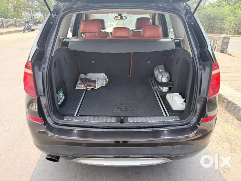 Bmw X3, 2014, Diesel